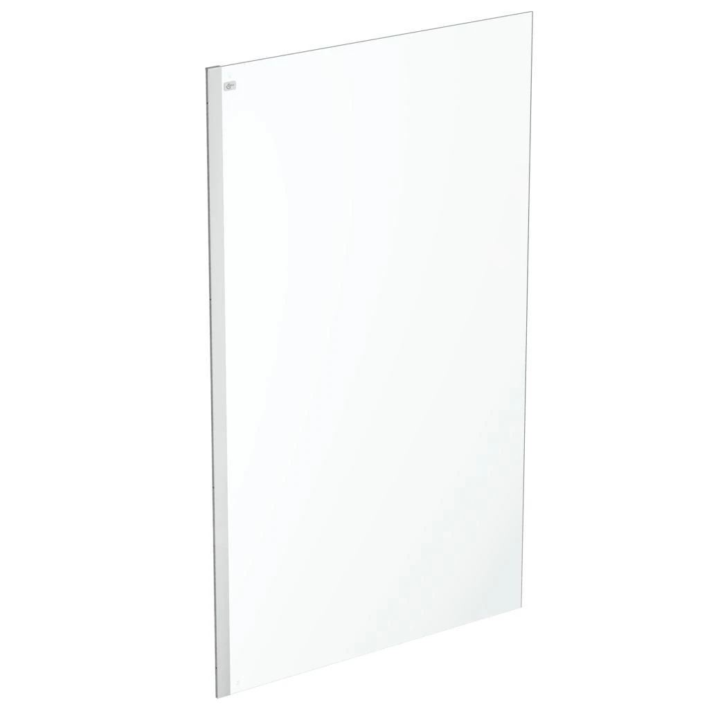 Ideal Standard Connect 2 - Douchewand Wetroom 800 Mm, Silver Bright/helder Glas K9376EO