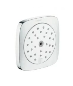 Hansgrohe PuraVida - Zijdouche 100 1jet, Wit/chroom 28430400